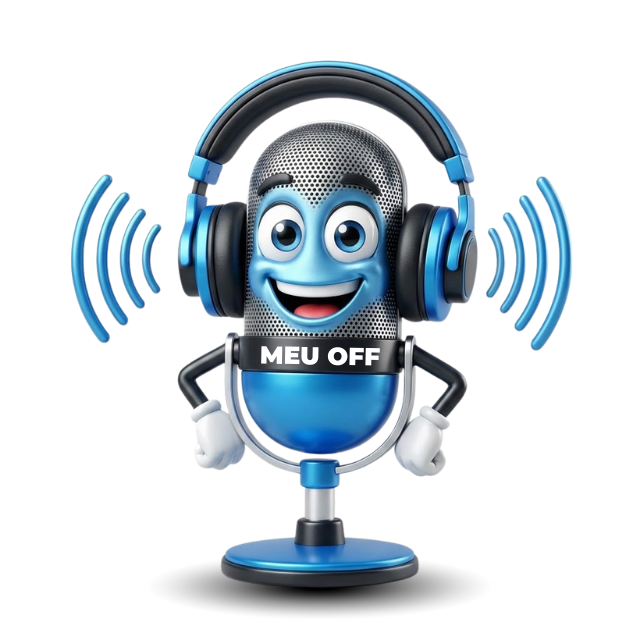 Estúdio de gravação profissional